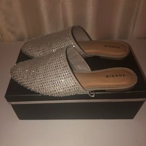 Brand New Torrid slides